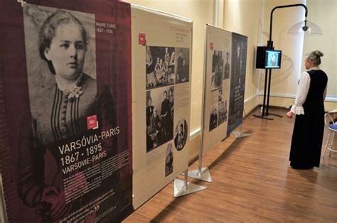 Museu Catavento realiza exposição sobre a cientista Marie Curie o