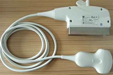 Ge Usa 3 8c Rc Probe For Ge Logiq C2、logiq C3、logiq C5 Ultrasound Equipment Original Used Tested