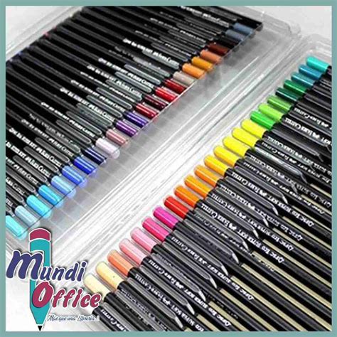 COLORES FABER CASTELL SUPER SOFT 50 PIEZAS Mundi Office