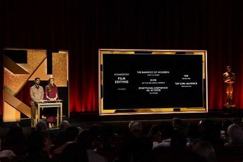 The Oscars Announce The Final List And Everything Everywhere All At