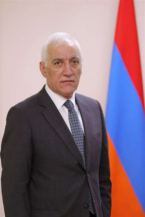 Interview with the President of Armenia Vahagn Khachaturyan