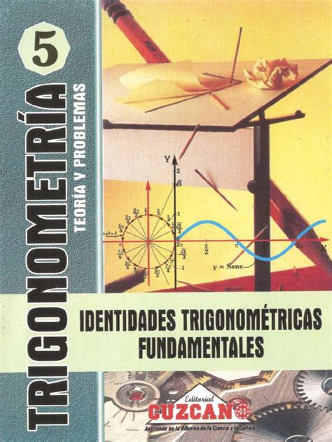 PDF Identidades Trigonométricas Trigonometría Cuzcano DOKUMEN TIPS