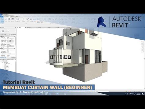 Tutorial 21 Autodesk Revit Arsitektur Basic Information About