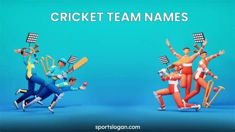 Unique Funny Cricket Team Names