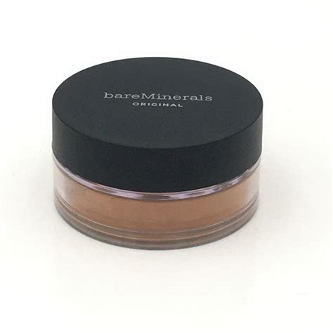 Bareminerals Original Spf 15 Foundation Medium Dark 23 8g 028oz Ebay