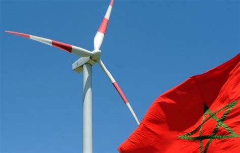 Maroc De Grands Projets Pour Les Nergies Renouvelables