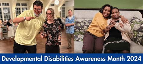 Developmental Disabilities Awareness Month 2024 Ahrc Nassau