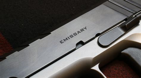 Springfield Armory Releases New 9mm Emissary 425