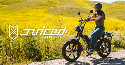 Juiced Bikes | Best High-Performance Electric Bikes