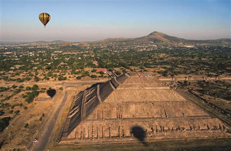 Las 5 Pirámides Más Grandes De México México Desconocido