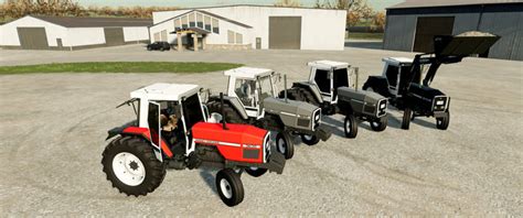 Fs Massey Ferguson Series Wd Version V Massey Ferguson Mod