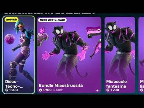 SHOP DI OGGI 22 NUOVA SKIN MARZO NEGOZIO FORTNITE VENERDI OG 22 03