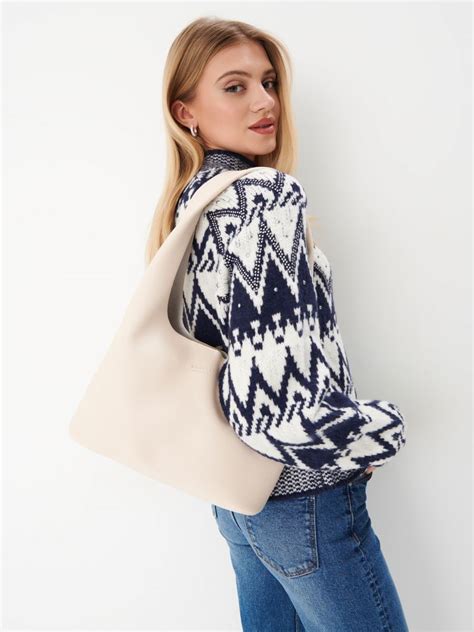 Torbica Sa Neseserom Boja Nude MOHITO 9117Z 02X