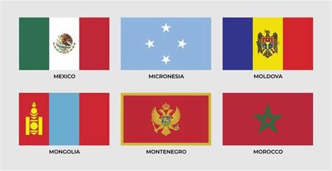 Moldova Flag Free Vector Design 4943602 Vector Art at Vecteezy