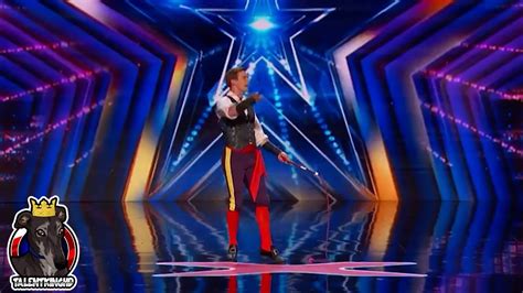 America S Got Talent Jack The Whipper Full Performance Auditions