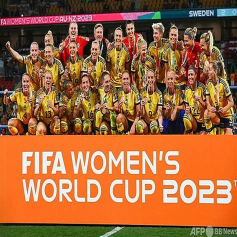 スウェーデンがサッカー女子w杯3位 共催国豪に快勝 2023年8月20日掲載 ライブドアニュース