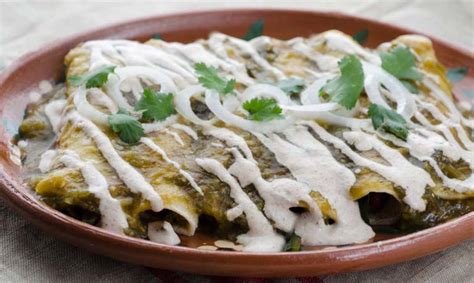 18 Delicious Vegan Enchiladas « Doras Table