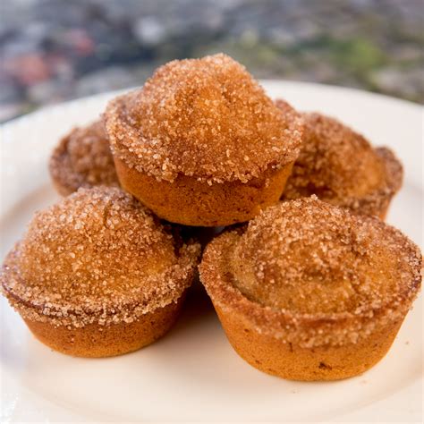 Cinnamon Muffins So Delicious