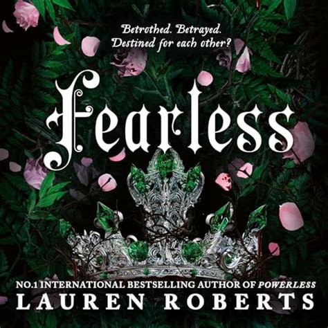Fearless Audiobook by Lauren Roberts