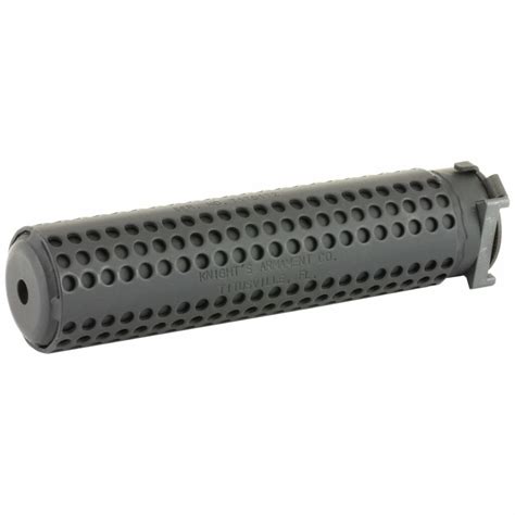 Knight S Armament 5 56 Qdss Nt4 Suppressor W M4qd Flash Hider Rooftop Defense