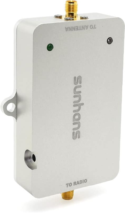 Amazon Sunhans 915MHz Lora Flram Signal Amplifier Booster 1000mW