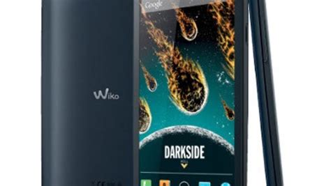 3 nouveaux smartphones Wiko Five Stairway et Darkside Les Numériques