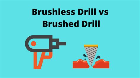 Brushless Drill vs Brushed Drill | Which One Is Better For Power Drills?