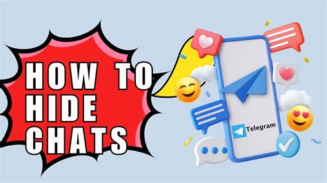 How To Hide Chats On Telegram Without Permanently Deleting It Make