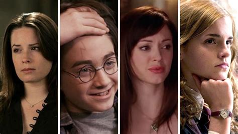 Quiz élimine 5 personnages de Harry Potter on devinera la sœur