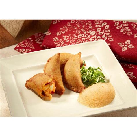 Buy Lobster Empanada Frozen Catering High Quality Appetizer From