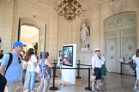 SORTIR Dijon vu par MBrick au palais des ducs et des États de