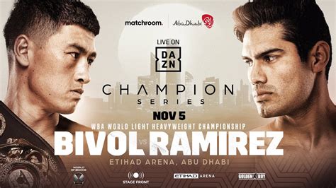 Dmitry Bivol vs Zurdo Ramirez 𝐋𝐈𝐕𝐄