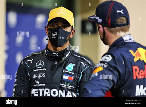 Mercedes Amg F In Qualifying Parc Ferme Max Verstappen High Resolution