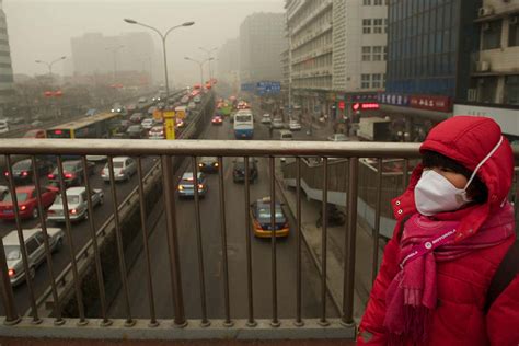 What is air pollution and its effects? | New Scientist