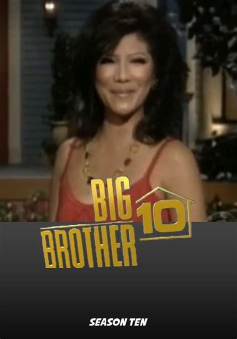 Big Brother Season 10 - watch full episodes streaming online