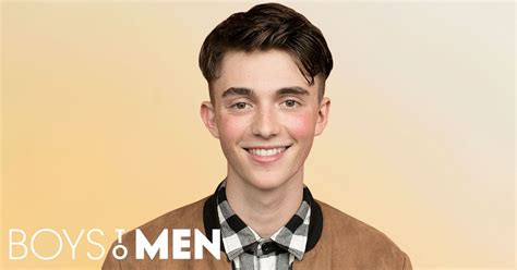 Greyson Chance On Being Gay And Masculine Teen Vogue