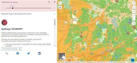 Gdzie jest najbliższy schron Sprawdź na mapie OnGeo pl Blog