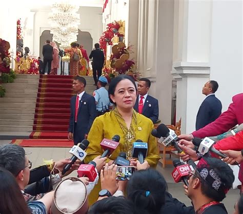 Puan Cermati Gugatan Batas Usia Capres Cawapres Di Mk Jika Dikabulkan