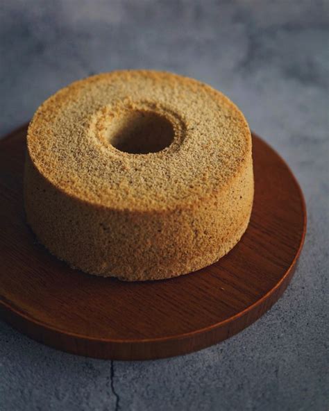 Delicious Earl Grey Chiffon Cake Recipe The Bakeanista Recipe