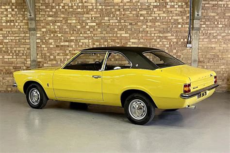 Defective Which One Overhead Ford Cortina Mk Daytona Yellow Greedy Get