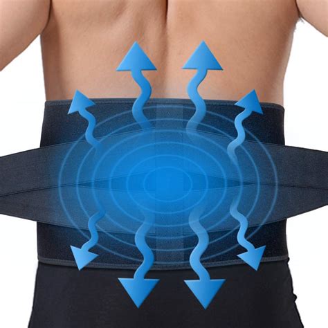 Amazon Gel Ice Pack For Back Arris Back Ice Wrap With Support