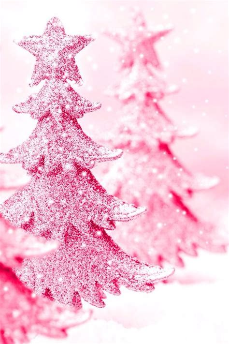 Top 40 Pink Christmas Trees Christmas Celebration All About