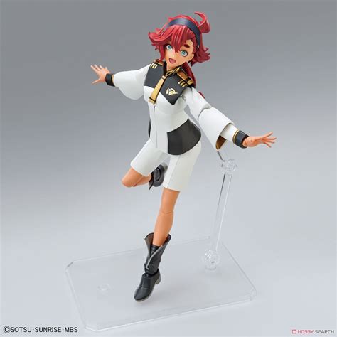 【機動戦士ガンダム 水星の魔女】figure Rise Standard『スレッタ・マーキュリー』プラモデル【バンダイ】より2022年10月