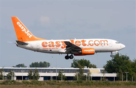 B737 G EZKA AMS 20090606 Boeing 737 G EZKA EasyJet A Flickr