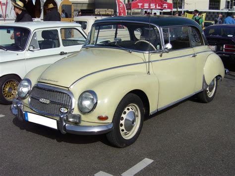 Dkw Auto Union 1000 S Coupe 1959 1963 Beim 1000 Bzw 1000s Handelt