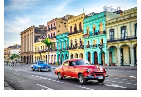 City Views A Walking Tour Of Old Havana In Cuba K Boomers Daily