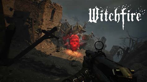 Witchfire: Gameplay, trailers, platforms, & everything we know - Dexerto