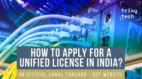 How To Apply For Unified Isp License To Become Internet Service