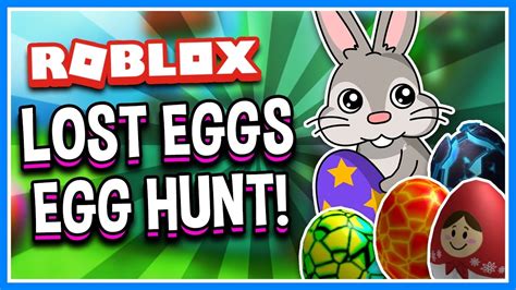 Roblox Egg Hunt 2017 The Lost Eggs Part 1 Roblox Egg Hunt 2017