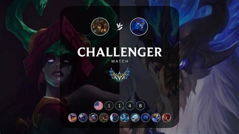 Na Challenger Match Super Cassiopeia Vs Super Aurelion Sol Youtube